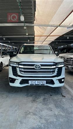 تويوتا لاندكروزر